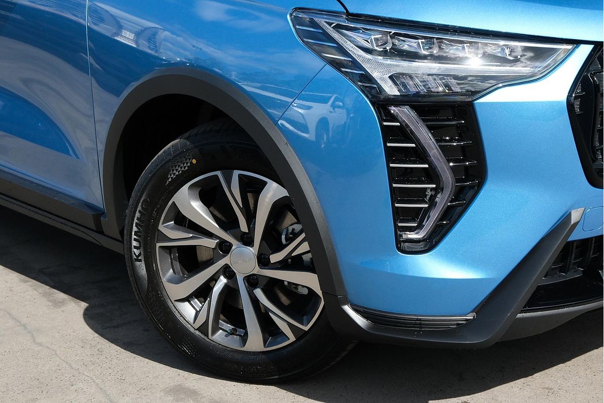 2025 GWM Haval Jolion Lux A01