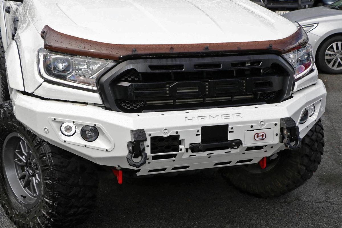 2020 Ford Ranger Wildtrak PX MkIII 4X4