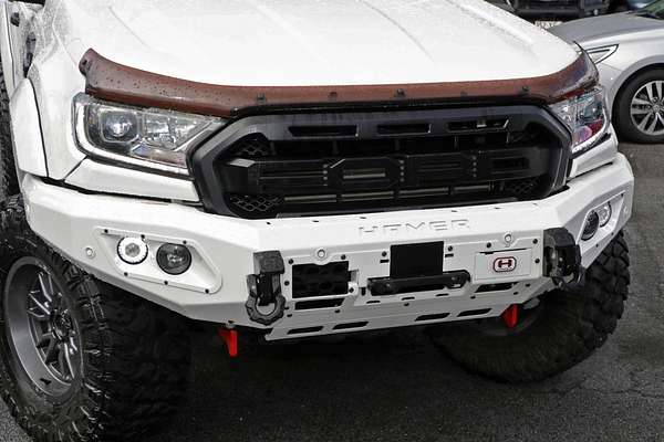 2020 Ford Ranger Wildtrak PX MkIII 4X4