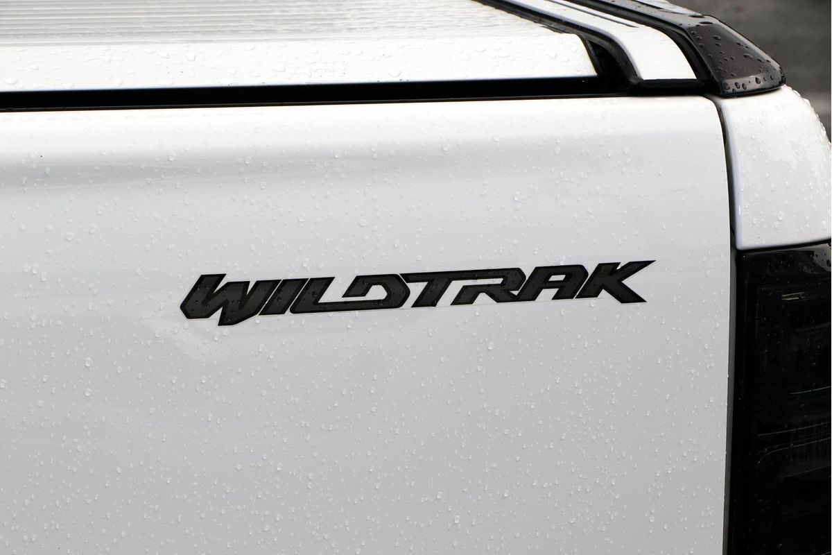 2020 Ford Ranger Wildtrak PX MkIII 4X4
