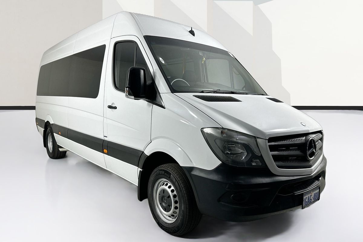 2015 Mercedes-Benz Sprinter 416CDI NCV3 LWB