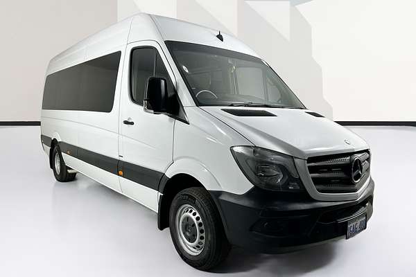 2015 Mercedes-Benz Sprinter 416CDI NCV3 LWB