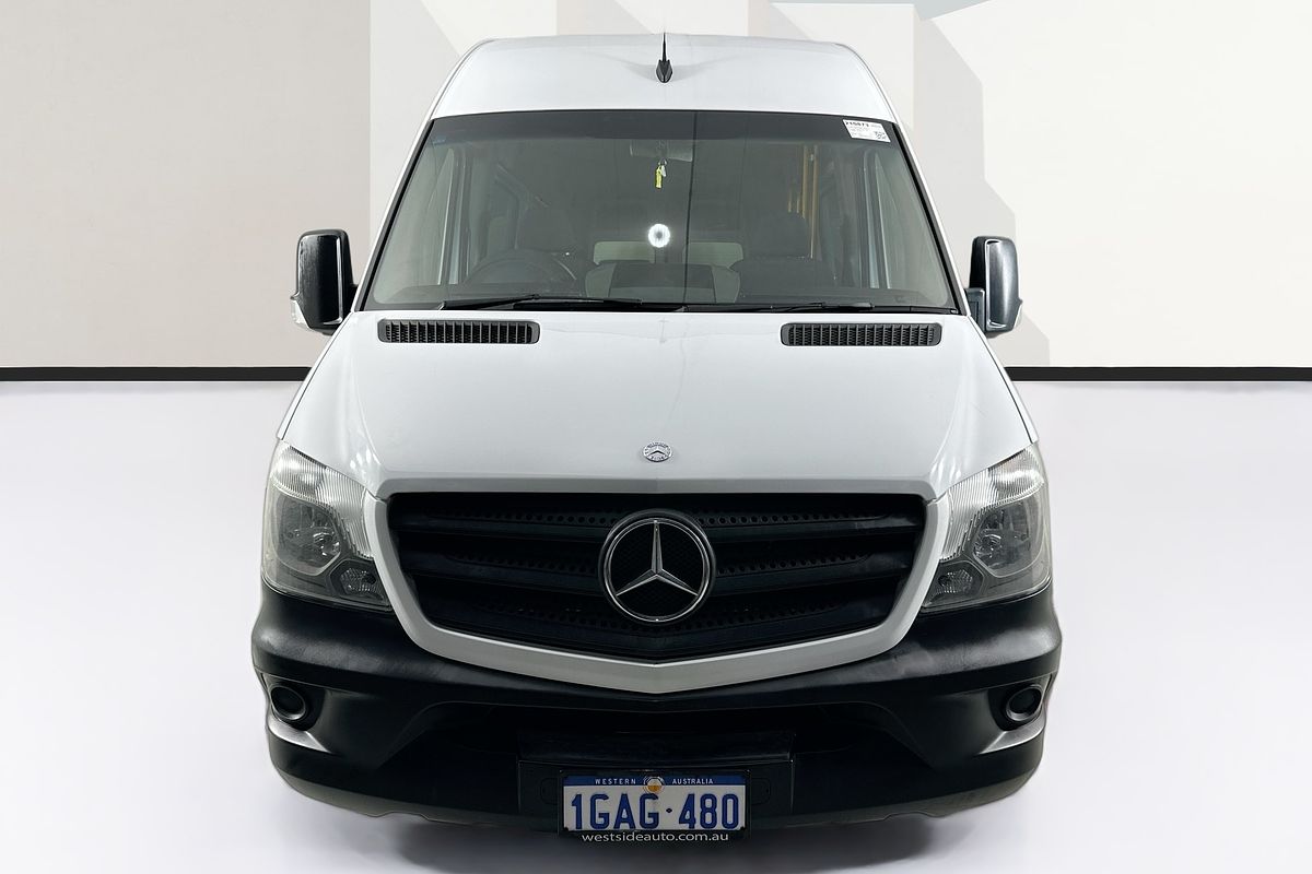 2015 Mercedes-Benz Sprinter 416CDI NCV3 LWB