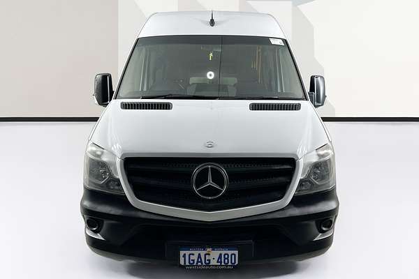 2015 Mercedes-Benz Sprinter 416CDI NCV3 LWB
