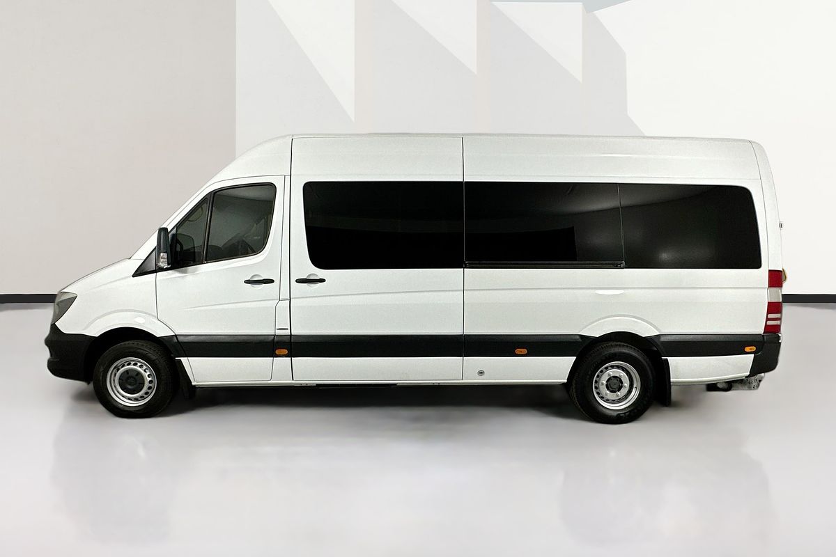 2015 Mercedes-Benz Sprinter 416CDI NCV3 LWB