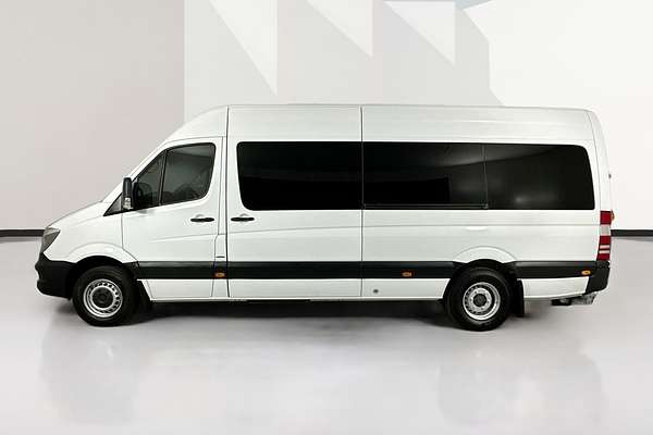 2015 Mercedes-Benz Sprinter 416CDI NCV3 LWB