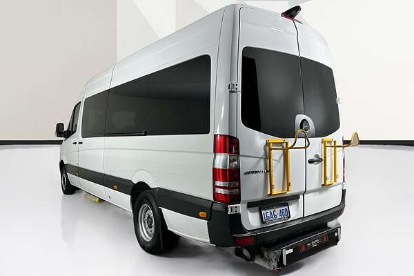 2015 Mercedes-Benz Sprinter 416CDI NCV3 LWB