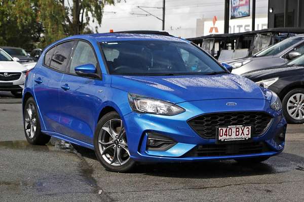 2021 Ford Focus ST-Line SA