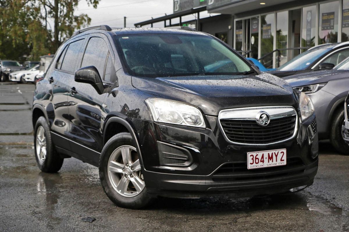 2014 Holden Trax LS TJ