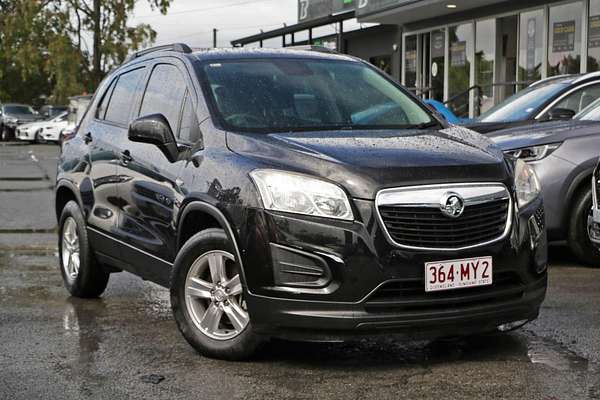 2014 Holden Trax LS TJ
