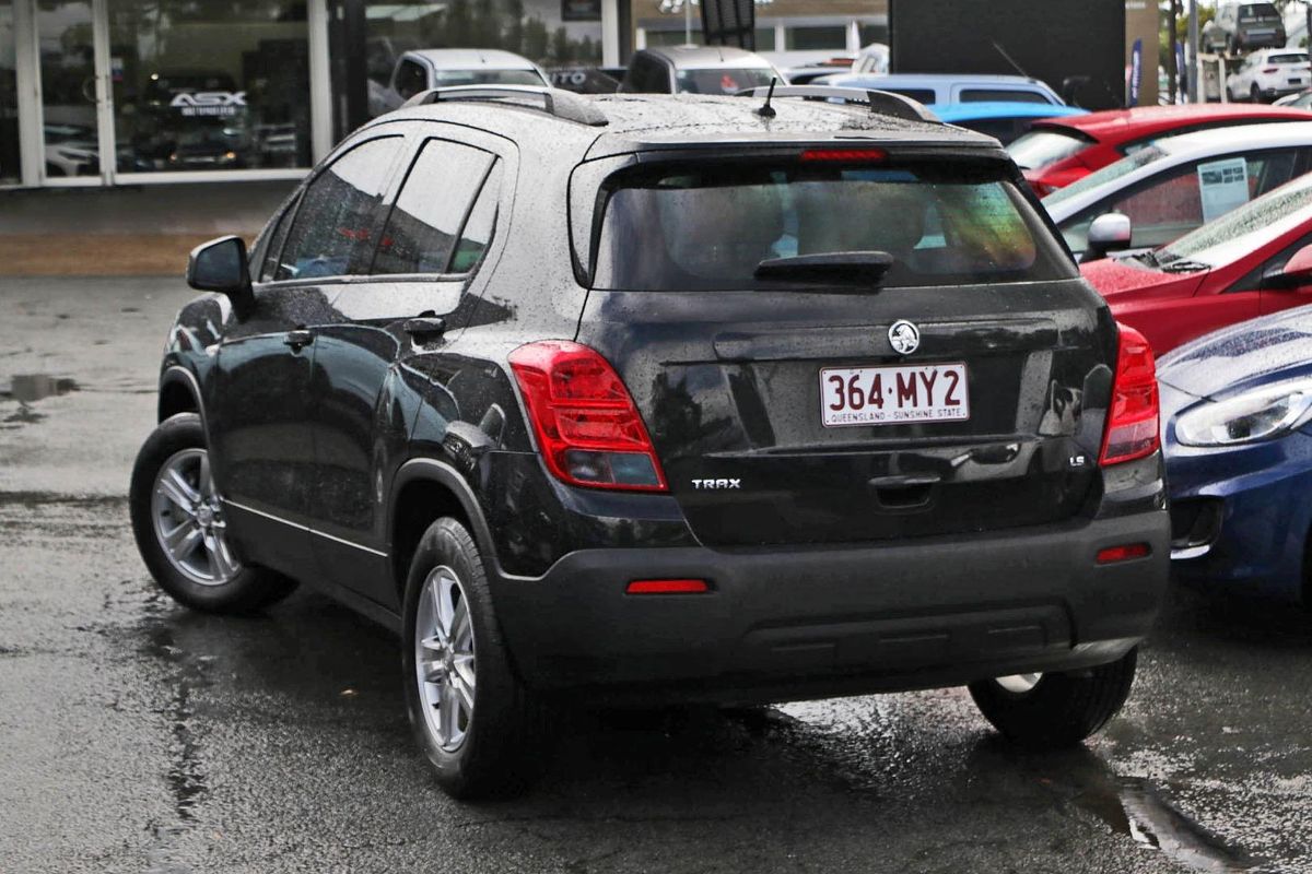 2014 Holden Trax LS TJ