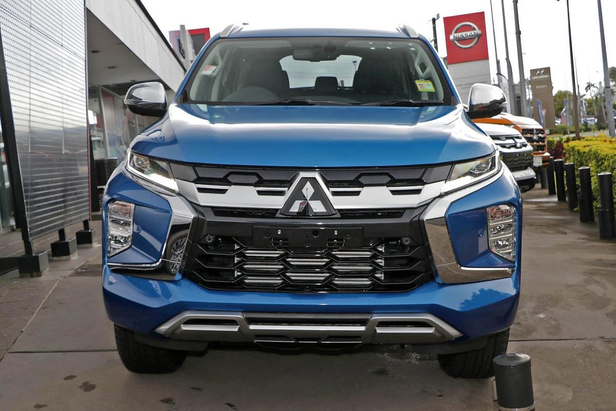 2024 Mitsubishi Pajero Sport Exceed QG