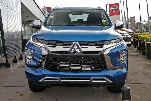 2024 Mitsubishi Pajero Sport Exceed QG