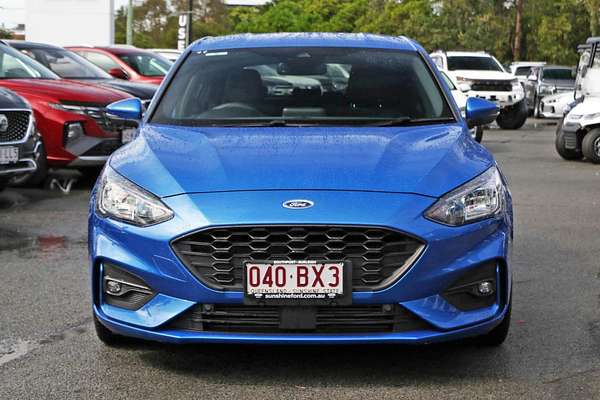 2021 Ford Focus ST-Line SA