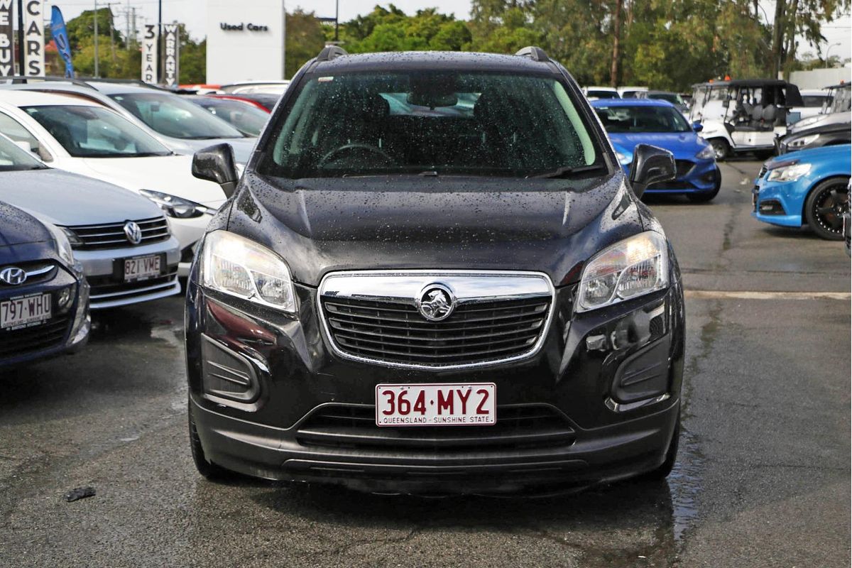 2014 Holden Trax LS TJ