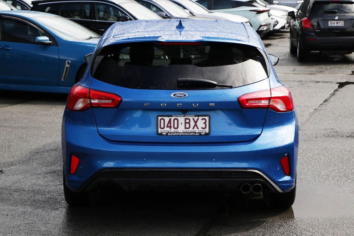 2021 Ford Focus ST-Line SA