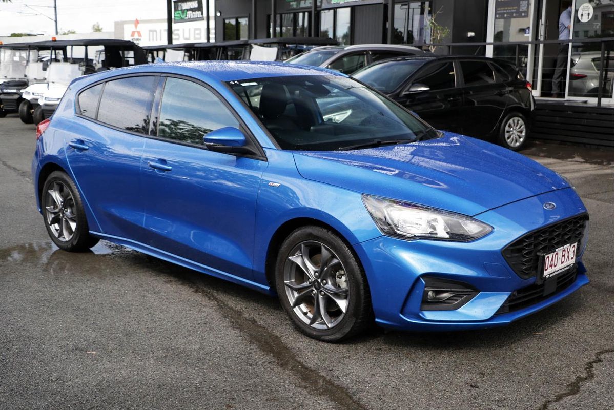 2021 Ford Focus ST-Line SA