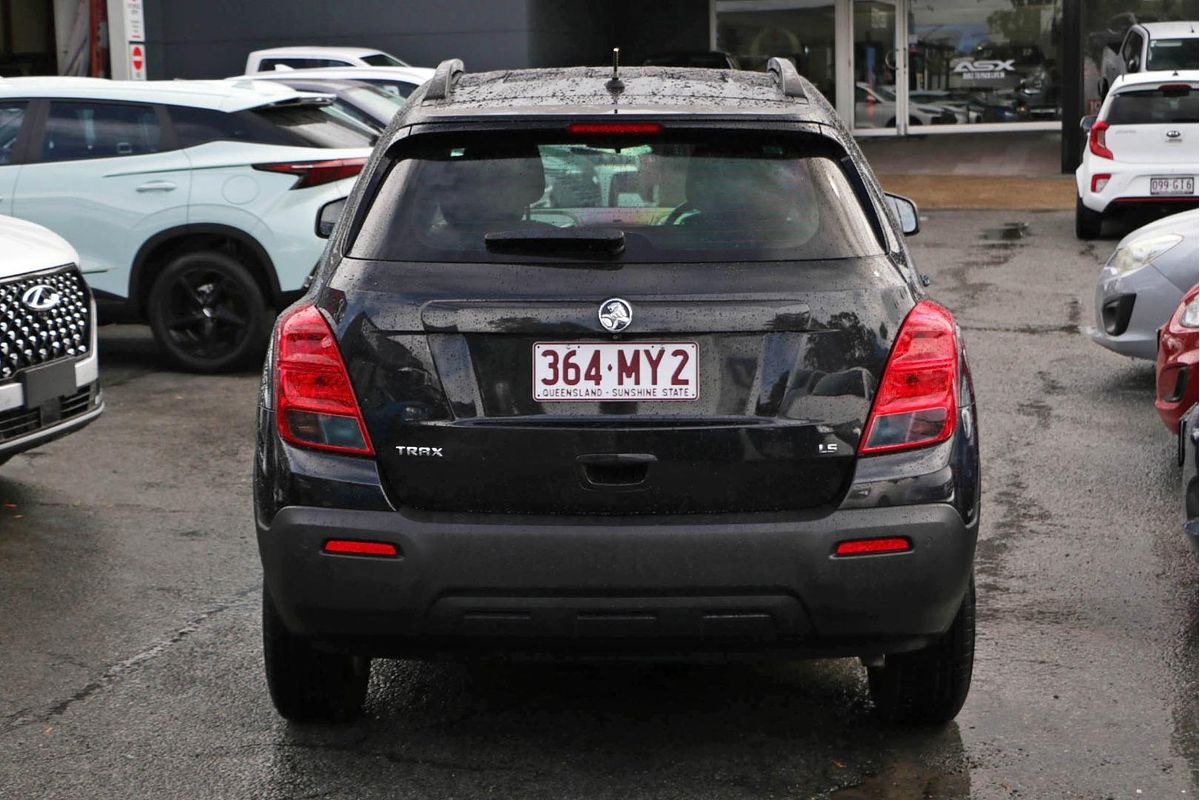 2014 Holden Trax LS TJ