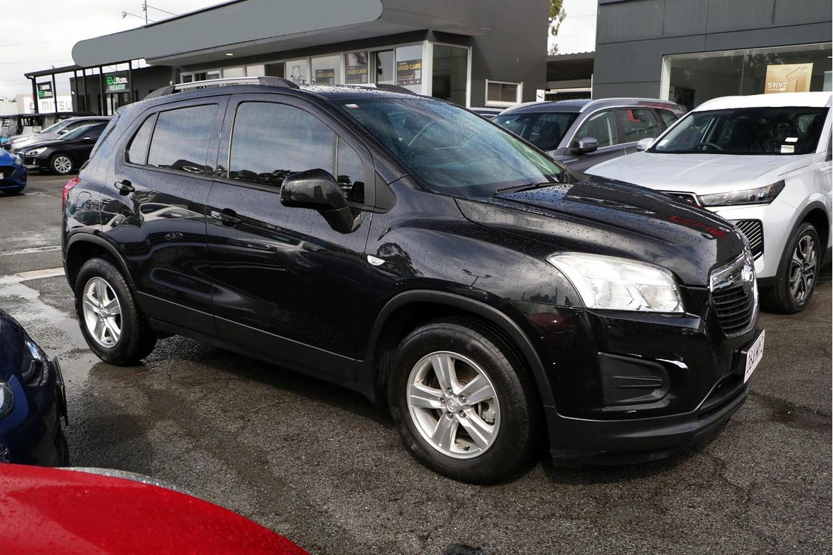 2014 Holden Trax LS TJ