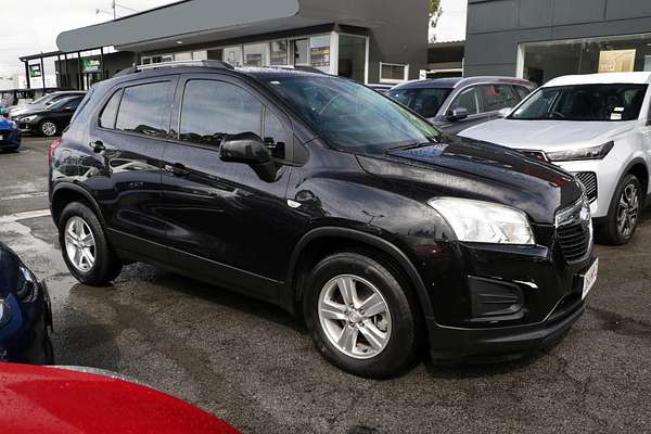 2014 Holden Trax LS TJ