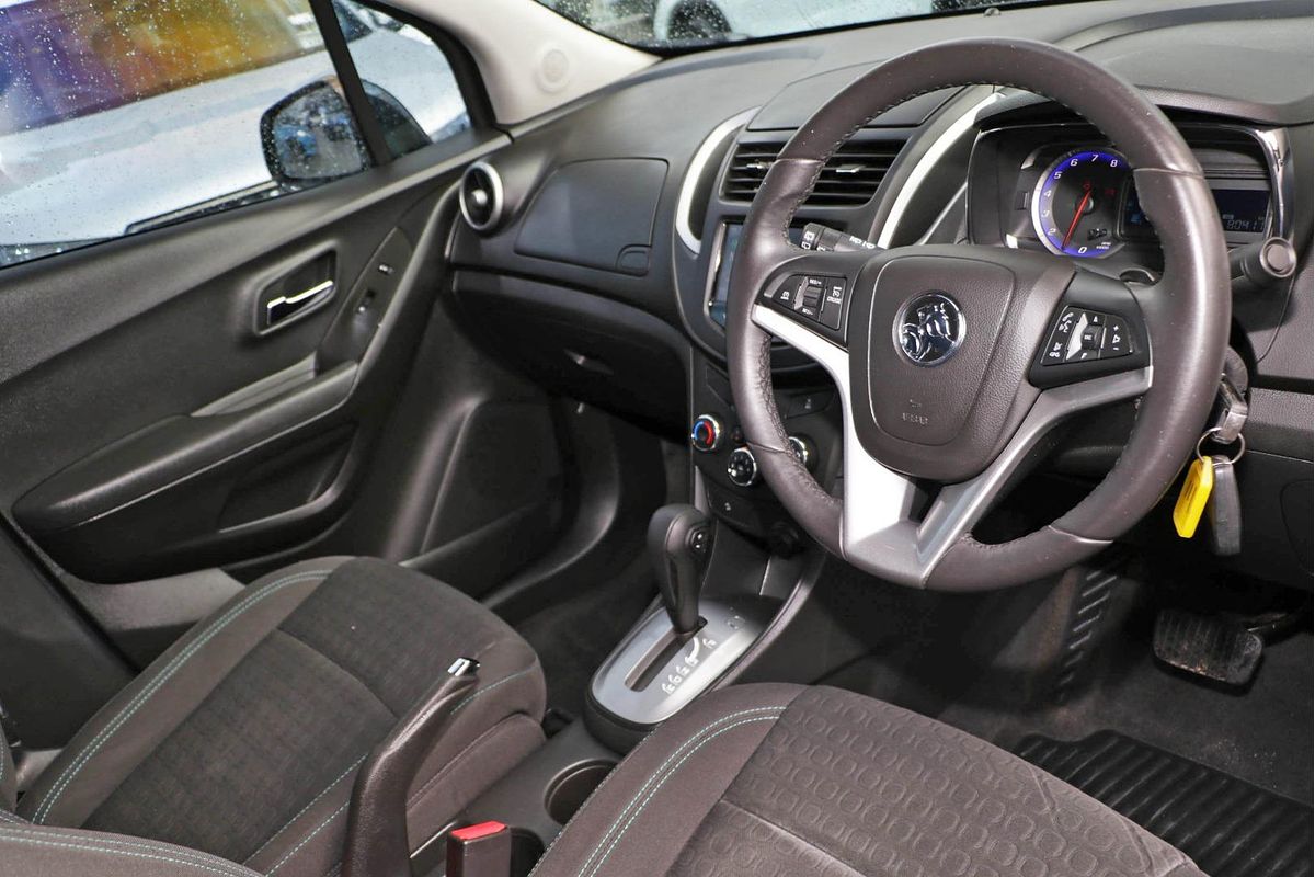 2014 Holden Trax LS TJ