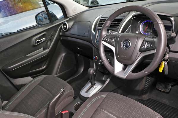 2014 Holden Trax LS TJ