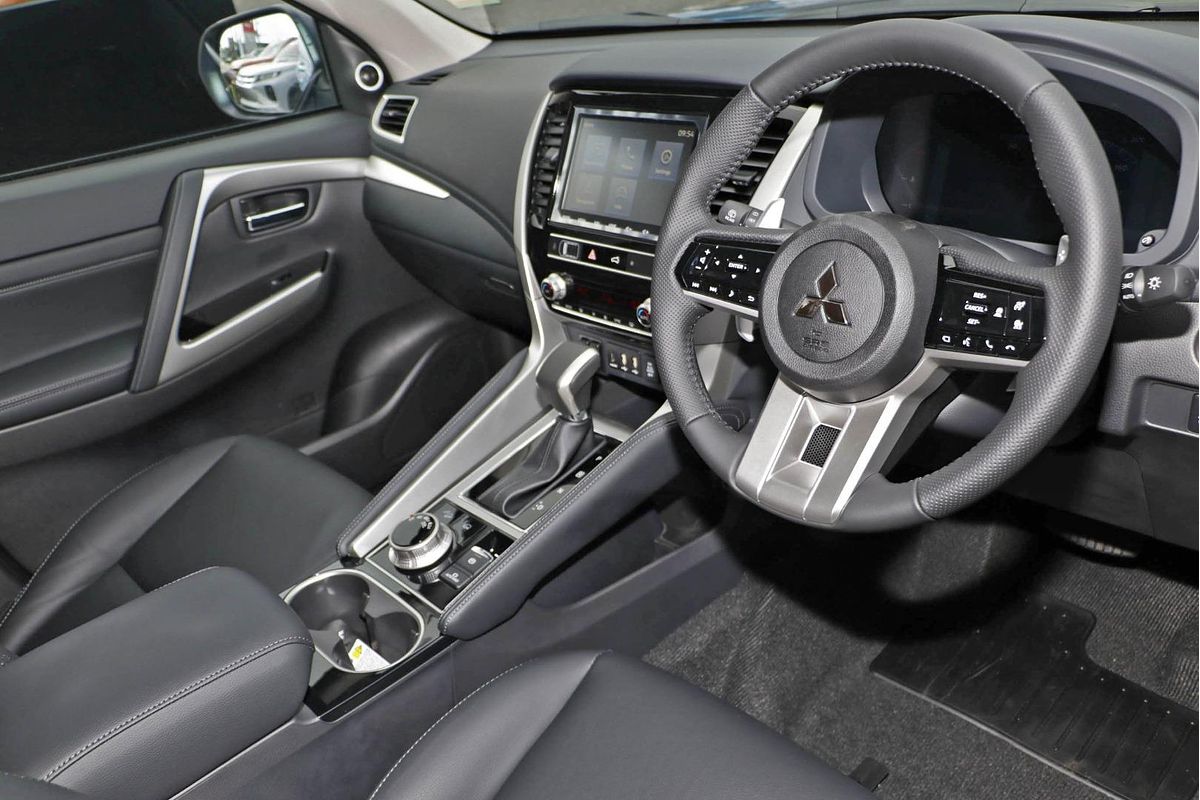 2024 Mitsubishi Pajero Sport Exceed QG