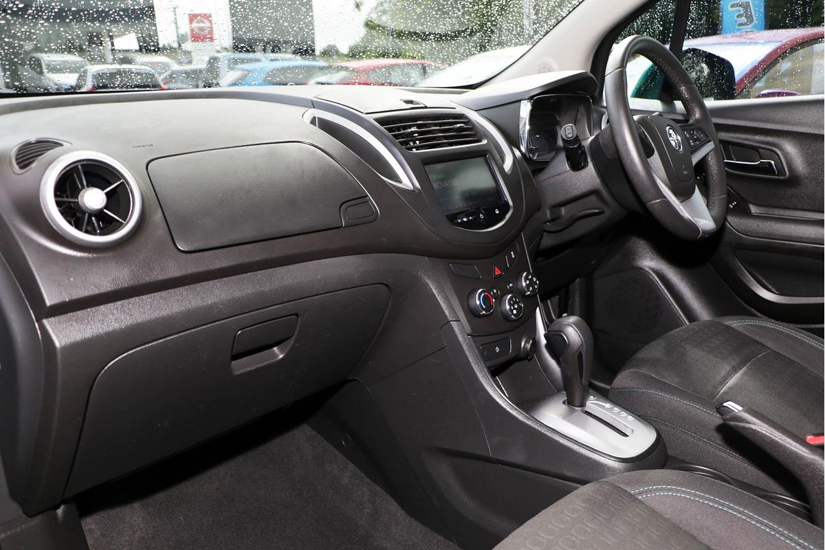 2014 Holden Trax LS TJ