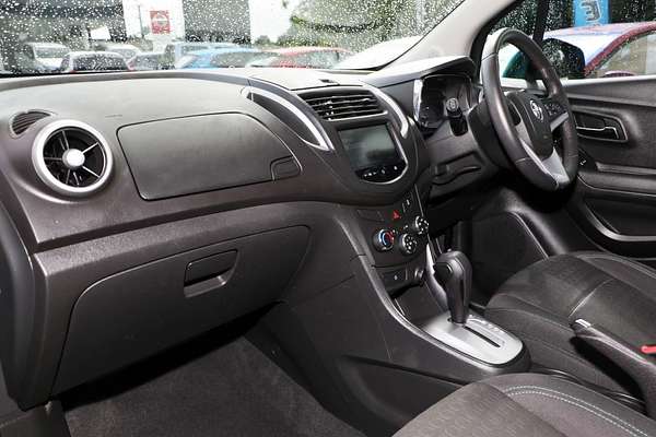 2014 Holden Trax LS TJ