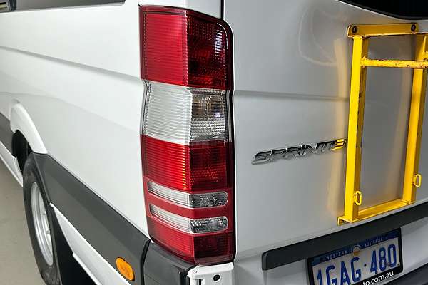2015 Mercedes-Benz Sprinter 416CDI NCV3 LWB
