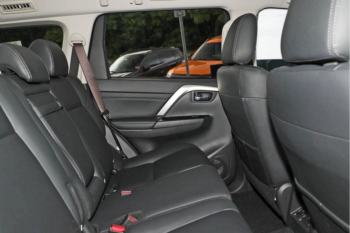 2024 Mitsubishi Pajero Sport Exceed QG