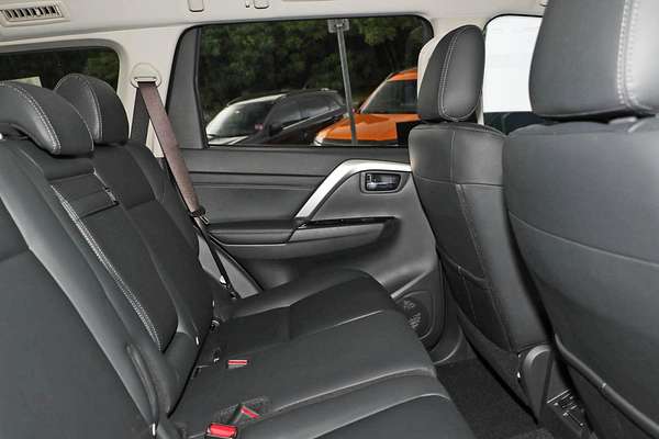 2024 Mitsubishi Pajero Sport Exceed QG