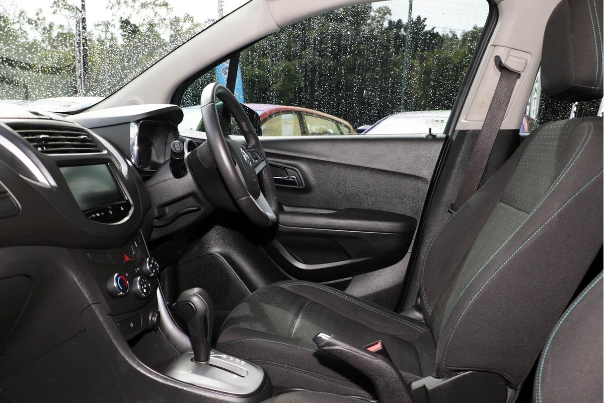 2014 Holden Trax LS TJ