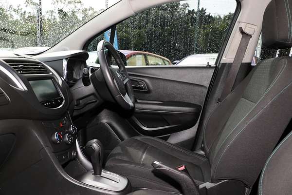 2014 Holden Trax LS TJ