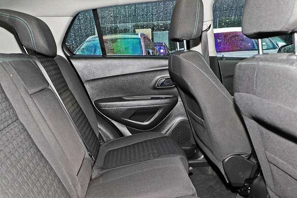 2014 Holden Trax LS TJ
