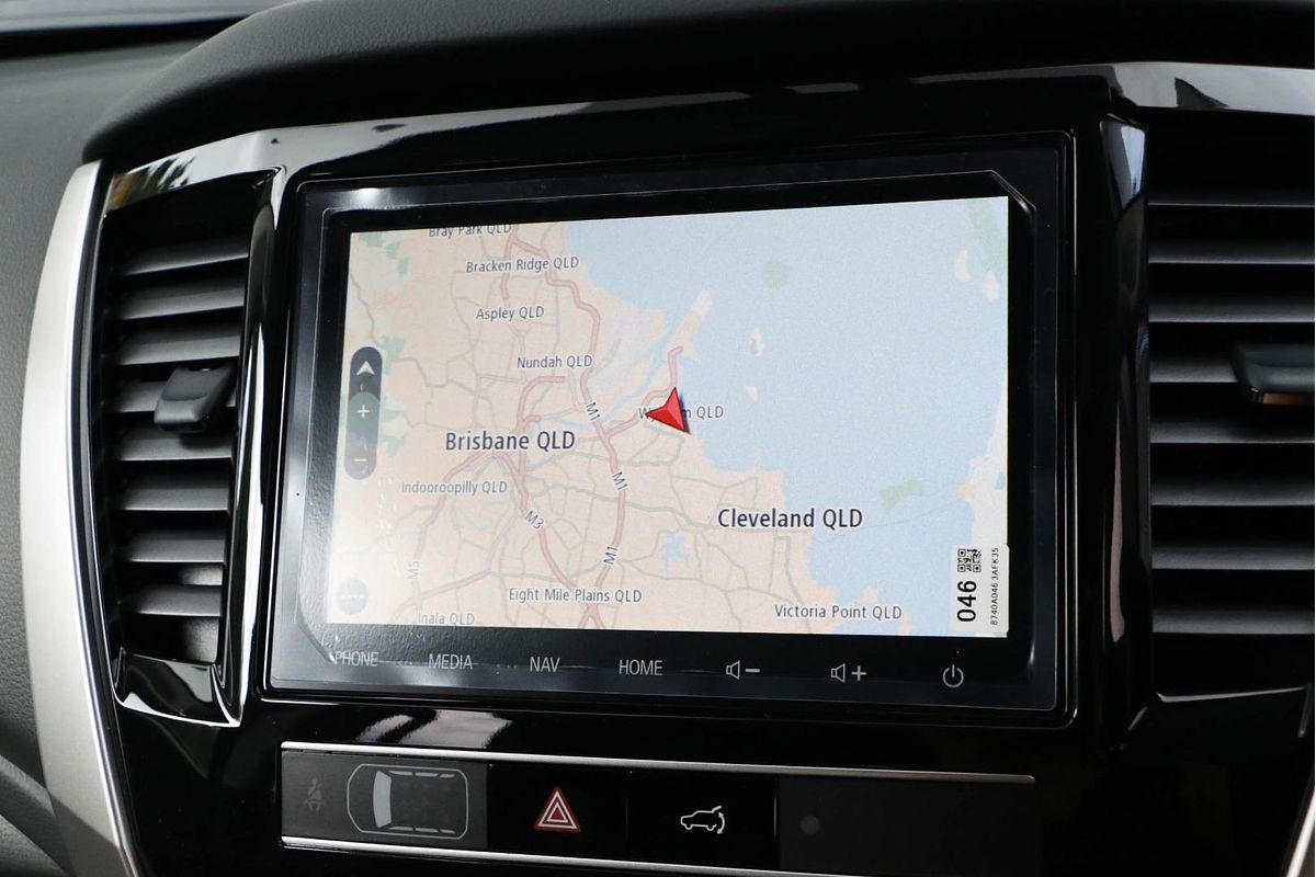 2024 Mitsubishi Pajero Sport Exceed QG