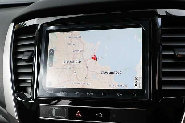 2024 Mitsubishi Pajero Sport Exceed QG