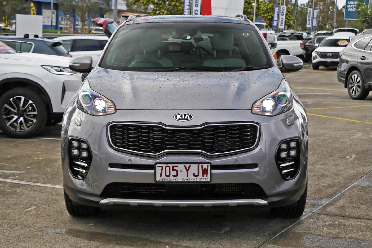 2016 Kia Sportage GT-Line QL