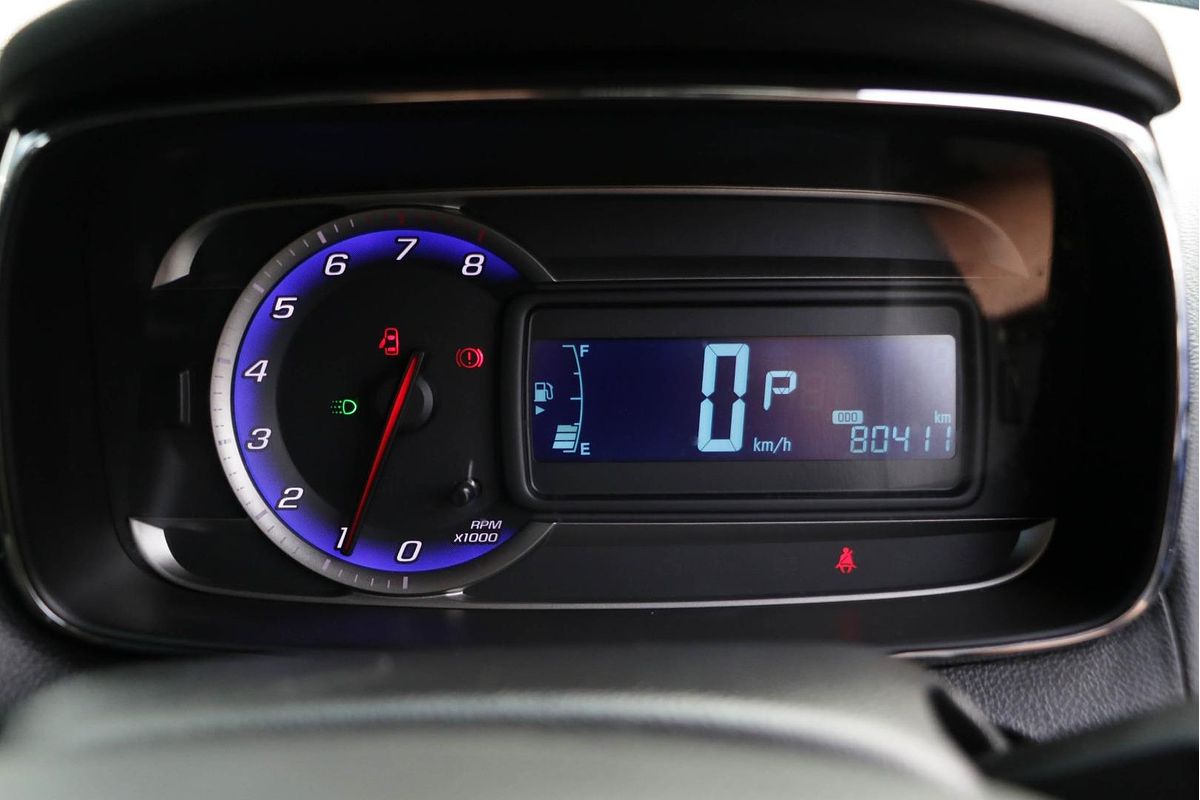 2014 Holden Trax LS TJ
