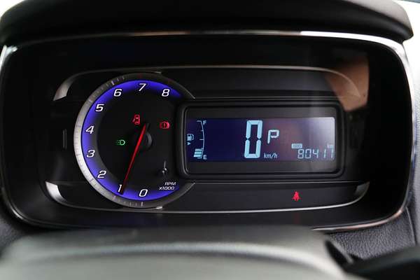 2014 Holden Trax LS TJ