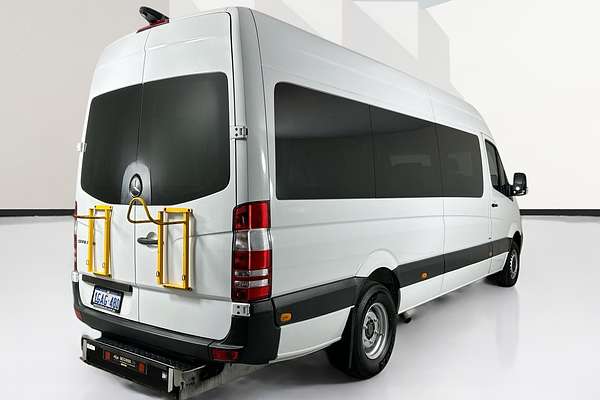 2015 Mercedes-Benz Sprinter 416CDI NCV3 LWB