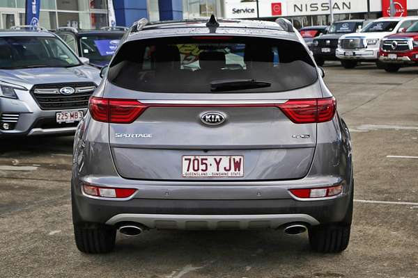 2016 Kia Sportage GT-Line QL