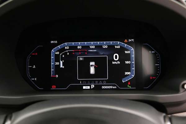 2024 Mitsubishi Pajero Sport Exceed QG