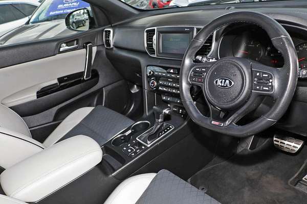 2016 Kia Sportage GT-Line QL