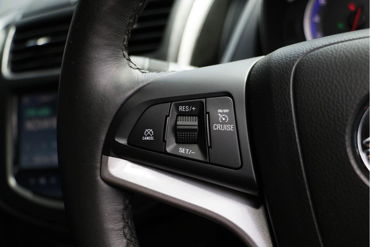 2014 Holden Trax LS TJ