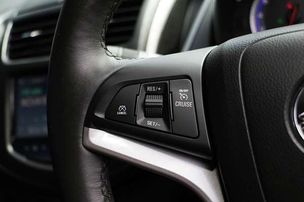 2014 Holden Trax LS TJ