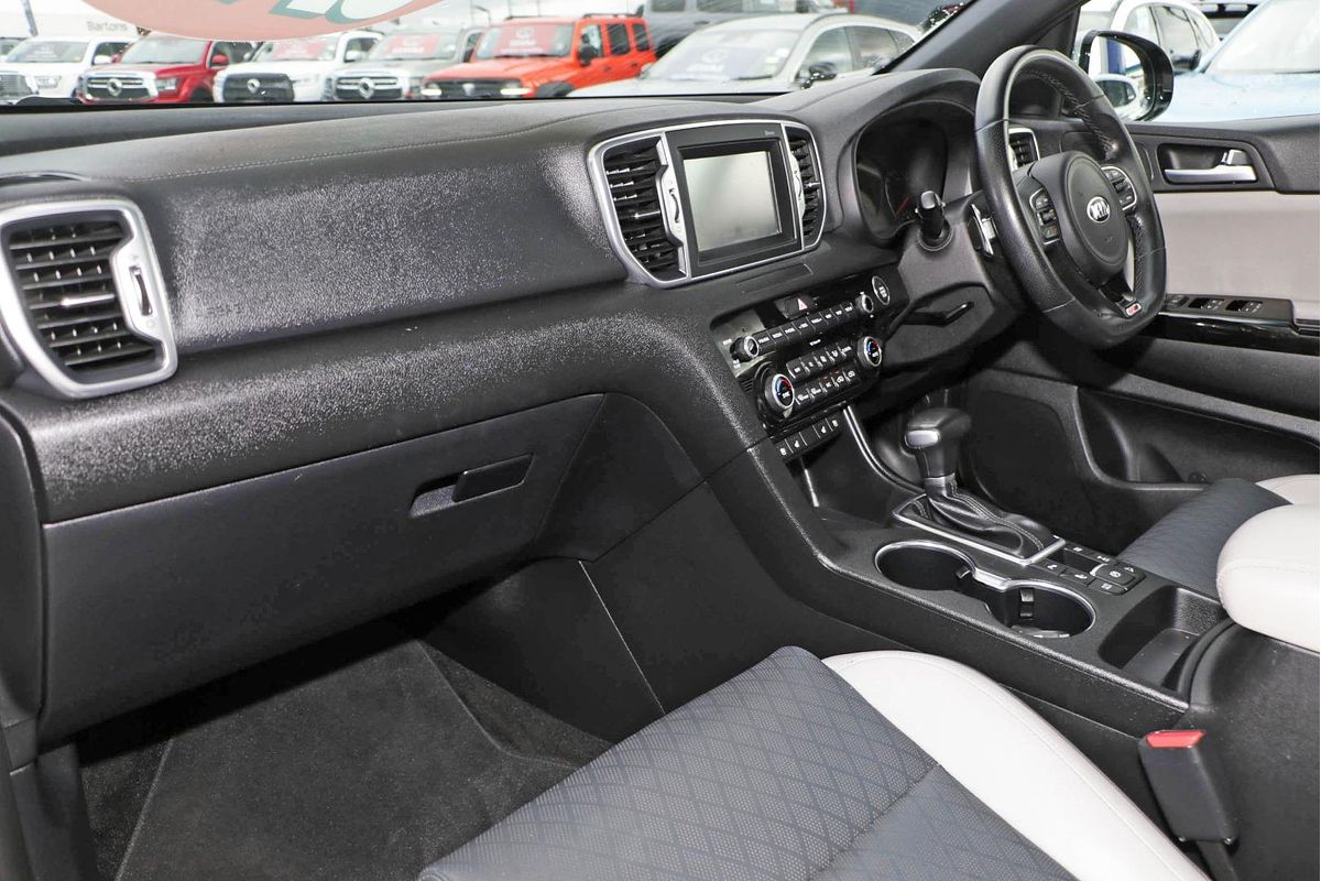 2016 Kia Sportage GT-Line QL
