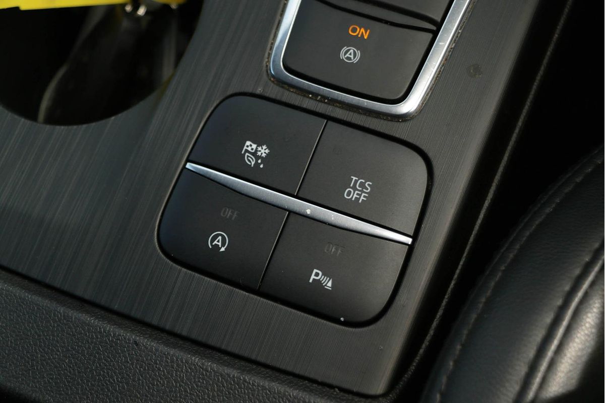 2021 Ford Focus ST-Line SA
