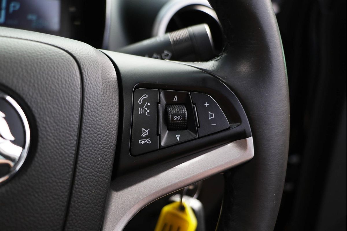2014 Holden Trax LS TJ