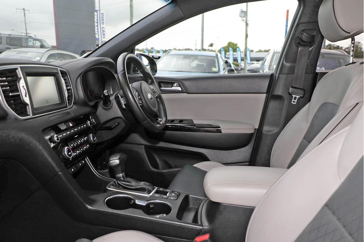 2016 Kia Sportage GT-Line QL